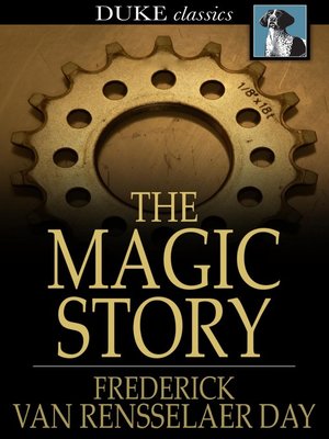 cover image of The Magic Story